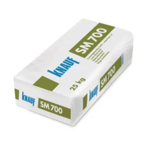 Knauf SM700 Multifunctieonele pleister 25kg