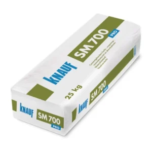Knauf SM700 PRO Multifunctieonele pleister 25kg