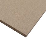 Spaanplaat 2500x1250 12mm rechte kant