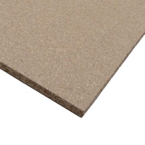 Spaanplaat 2500x1250 12mm rechte kant