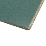 Spaanplaat vochtwerend 2440x1220 18mm mes en groef