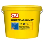 SPS Unitex 4040 Matte D basis