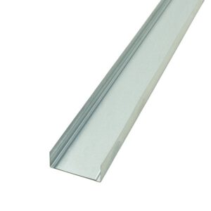 Wandprofiel U100 4000mm