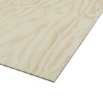 Underlayment Elliotis Pine 2440x1220 15mm rechte kant