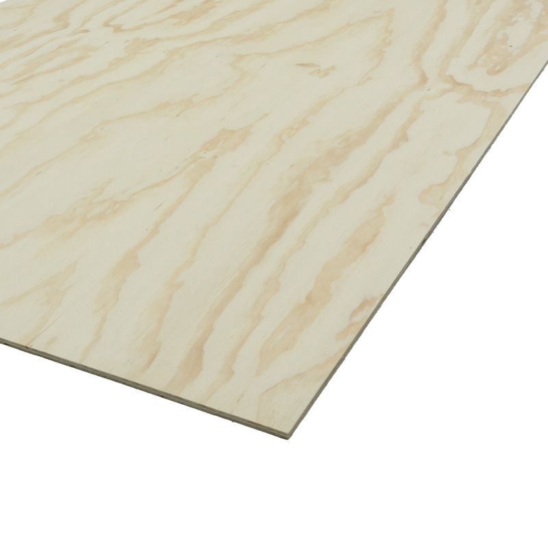 Underlayment Elliotis Pine 2440x1220 15mm rechte kant
