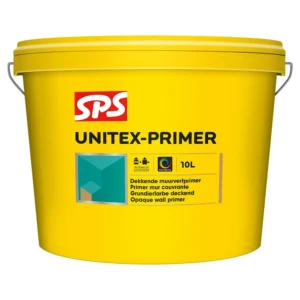 SPS Unitex- Primer wit/mengbasis P 10L