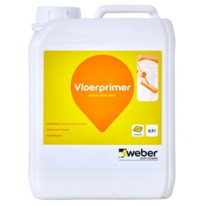 Weber Universele vloerprimer 2,5L