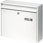 Brievenbus Castello 440 wit