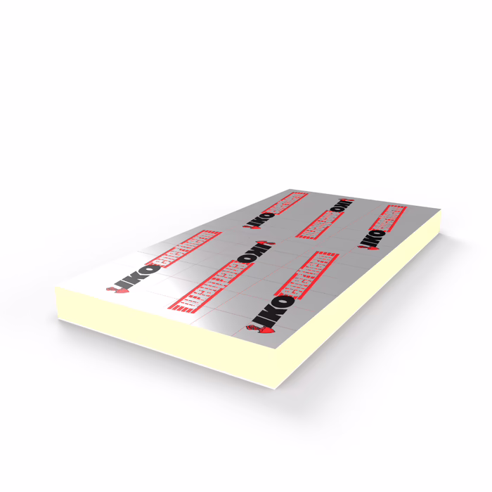 IKO PIR isolatieplaat 2-zijdig aluminium